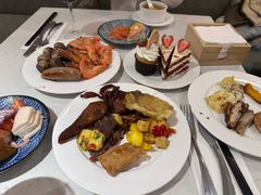 -金安大饭店-金品自助餐厅