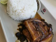 邱君扣肉饭-李先生牛肉面大王(东营友谊广场店)