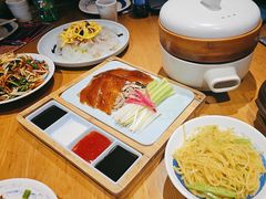 -满园烤鸭·春饼(奥体万达店)