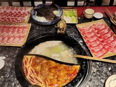 -蜀大侠火锅(西大店)