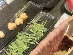 -湊湊火锅·茶憩(和平大悦城店)