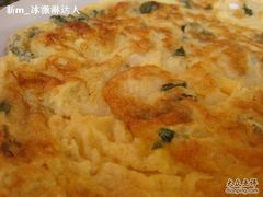 鸡蛋糊饼-北京水岸山吧度假村(雁栖镇店)