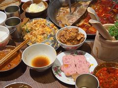 -萍姐火锅·公路夜市(武汉首店)