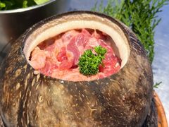 -合易泓烤肉•首创生椰大油边(宁山路店)