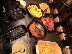 -长沙北辰洲际酒店-兰调全日餐厅