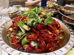 -乡土黄·鲜牛肉火锅·小龙虾(兴业街店)