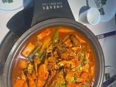 -徐记小怪兽肉蟹煲(中央大街店)