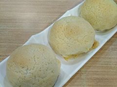 酥皮焗叉烧包-添好运点心专门店(中环IFC店)