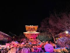 -茅山东方盐湖城景区