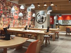 大堂-味千拉面(广州金沙永旺梦乐城店)