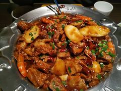 -胖哥俩肉蟹煲(石家庄长安万达店)