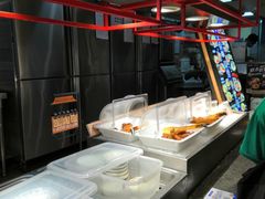 自助取餐区-和府捞面(国金汇店)