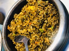 松茸紫菜饭-径山十八道·风味民间菜(杭州总店)