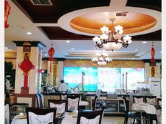 大堂-清真马家美食城•海鲜•青岛菜•火锅(延安三路店)