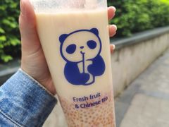 杨枝甘露-茶百道(师大花园店)