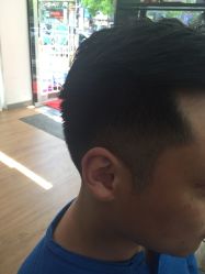 点击看大图 -曼都发型