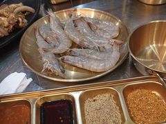 -胡悦里韩式烤肉(芝罘万达广场店)