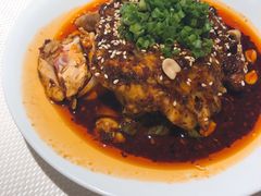 口水鸡-渝信川菜(华盛店)