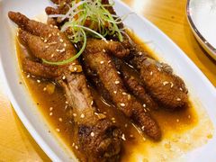 -肘子酥·天津捞面(德云社店)