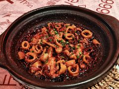 -老班长·小龙虾·鲜货烧烤大排档(金街美地店)
