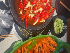 -沪小胖·小龙虾·蓝龙王(八佰伴店)