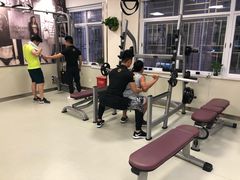 -中田健身工作室(东园店)