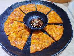 泡菜饼-文成焕·家族韩式餐厅
