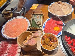 -萍姐火锅·公路夜市(武汉首店)