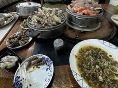 -九层海鲜塔(市南店)