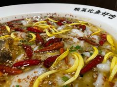 二人份酸菜鱼-太二酸菜鱼(沈阳万象城店)