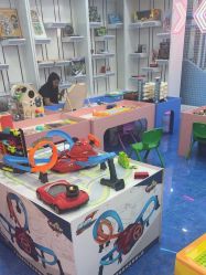 -思诺卡儿童俱乐部(东方广场店)