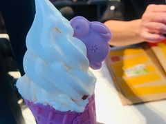 -麦当劳(花园北路店)