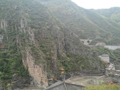 -汉中石门栈道景区