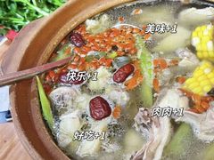 -洪大厨鸡煲(福田店)