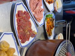 -胡同泥炉烤肉(总店)