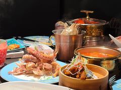 -龙虾奇迹泥炉烤肉(大华三路店)