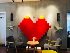 -W CAFE(甜爱路店)