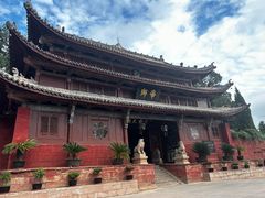 -七曲山风景区