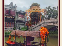 -东涌水乡风情街