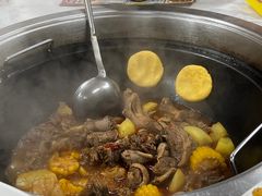 -九妹农家大铁锅东北菜(江湾店)