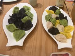 -船歌·鱼水饺青岛菜(国贸商城店)