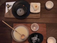 -知亘茶食