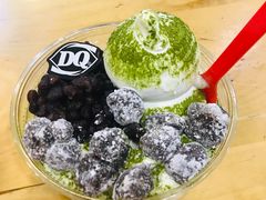 抹茶麻薯拌拌碗-DQ·蛋糕·冰淇淋(万达店)