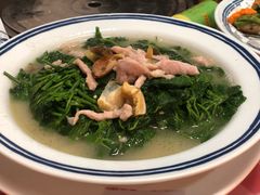 -龙桥私厨·姜花菊花过桥鱼·顺德菜(容桂店)