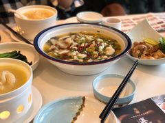 -阿锋鲍鱼酒家美食汇(华安店)