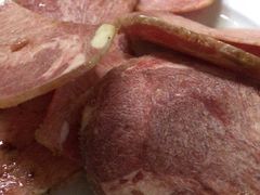 牛舌-大槐树烤肉馆