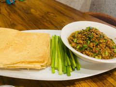 -木柴豆腐·活海鲜·鲁菜(岚山路店)