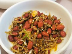 小鱼花生米-喜鼎海胆水饺(平安金融中心店)
