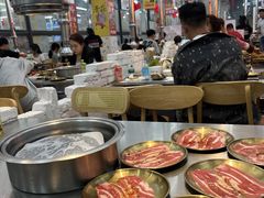 -么肆烤肉·中式自助·烤肉大排档(街道口季佳PAI店)
