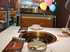 -牛人日志·鲜牛肉骨汤火锅(万科里瑧店)